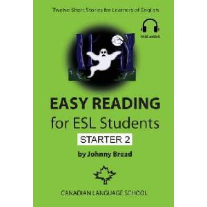 Easy Reading for ESL Students - Starter 2 | Johnny Bread (ISBN: 9781515216070)