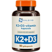 Caleido Vitamín K2-D3 gélové kapsuly 90 ks