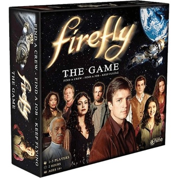 Gale Force Nine Firefly: The Game special edition