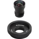 Arducam 3,9 mm f/2.8 S s adaptérom C/CS