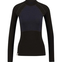 Dámske merino tričko Ulvang Peak Map long sleeve T shirt