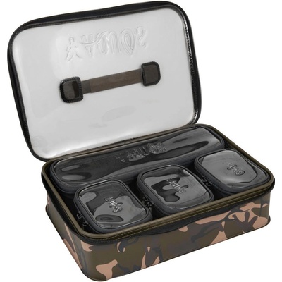 Fox organizér AQUOS CAMO ACCESSORY BAG SYSTEM