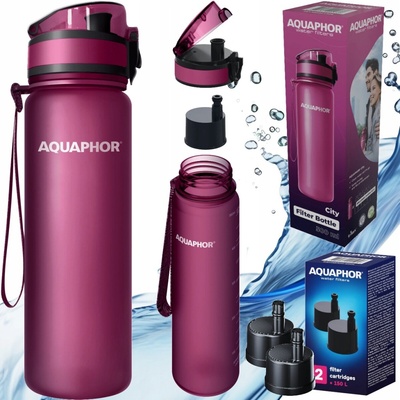 Aquaphor City 0,5 l ružová