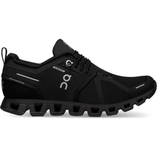 On Running Cloud 5 Waterproof W all black