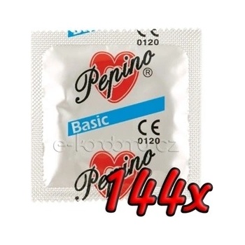 Pepino Basic 144 ks