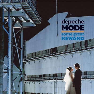 Depeche Mode Some Great Reward /Edice 2013