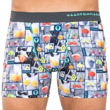 69SLAM fit tropical glam limited edition