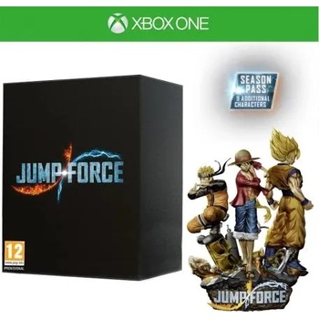 BANDAI NAMCO Entertainment Jump Force [Collector's Edition] (Xbox One)