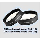 Predsádky a redukcie Marumi Achromat Macro 330 +3 DHG 58 mm