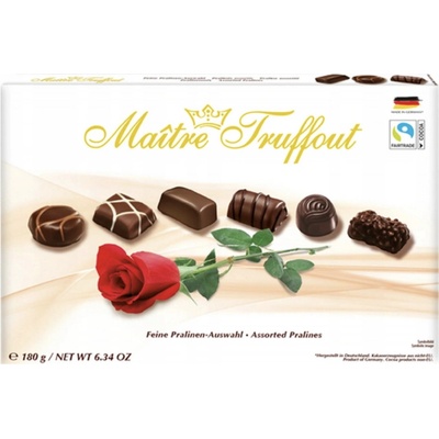 Maitre Truffout Mix pralinek 180 g