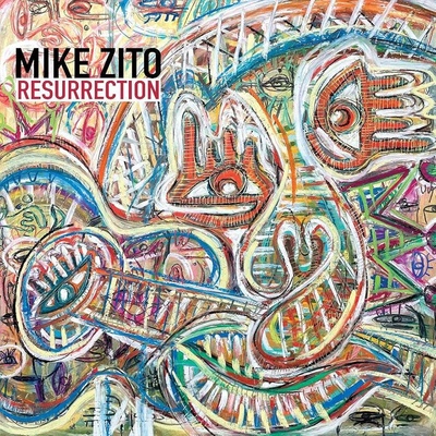 HILLSIDE GLOBAL MIKE ZITO - Resurrection CD