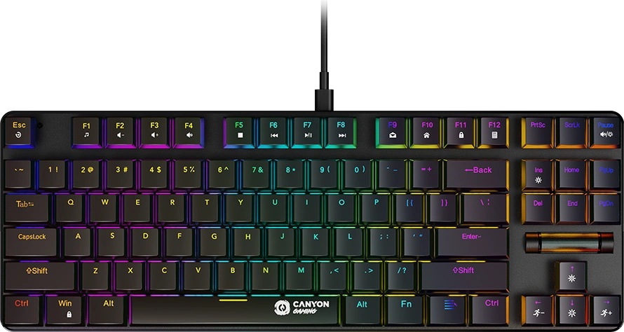 CANYON Cometstrike TKL GK-50 (CND-SKB50-US)