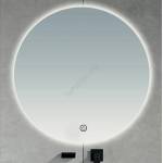 Brilagi - LED огледало за баня LUNA LED/26W/230V Ø 80 см IP44 CRI 90 димируемо + CCT (BG4866)
