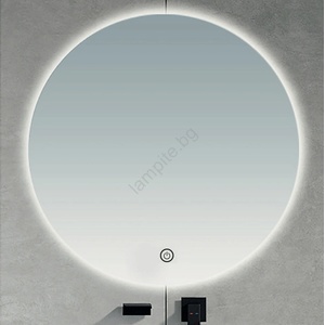 BRILAGI - led огледало за баня luna led/26w/230v Ø 80 см ip44 cri 90 димируемо + cct (bg4866)