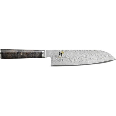 Japonský nůž MIYABI SANTOKU 5000MCD 67 18cm