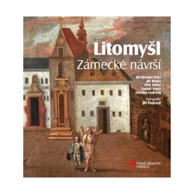 Litomyšl Zámecké návrší