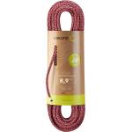 Edelrid Единично въже Edelrid Swift Protect Eco Dry 8, 9 mm Single rope - Night / Fire - размер 70 m (308-0431-0115)