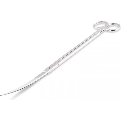 Invital nůžky zahnuté 25 cm – Hledejceny.cz