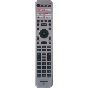 Panasonic n2qbya000048 - оригинален дистанционен контрол с гласово управление (n2qbya000048) Дистанционно