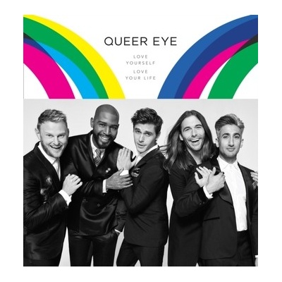 Queer Eye - Antoni Porowski, Tan France, Jonathan Ness, Bobby Berk, Karamo Brown