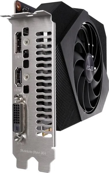 ASUS GeForce GTX 1650 Phoenix OC 4GB GDDR6 128bit (PH-GTX1650