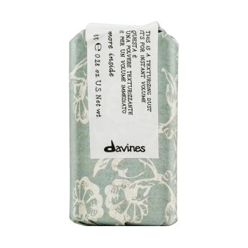 Davines More Inside Texturizing Dust пудра За обем на косата 8 g