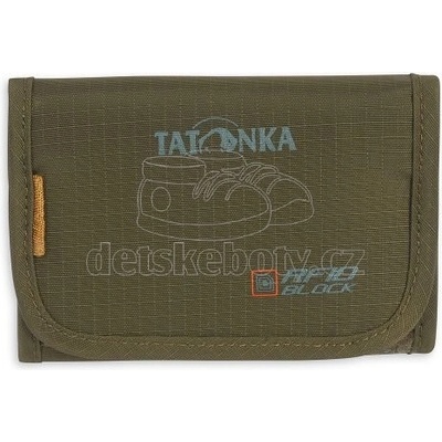 Tatonka Folder RFID B olive