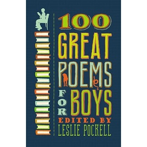 100 Great Poems for Boys | Leslie Pockell (ISBN: 9780446563826)