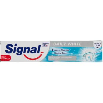 Unilever Паста за зъби Signal 75 мл Family Daily White