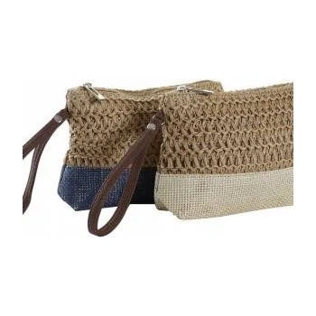 Image 1 of DKD Home Decor Тоалетна чантичка DKD Home Decor влакно Червен Бежов Син Жълт (20 x 5 x 15 cm) (4 броя)