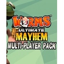 Worms Ultimate Mayhem - Multi-player Pack