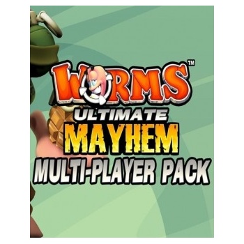 Worms Ultimate Mayhem - Multi-player Pack