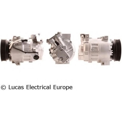 Kompresor, klimatizace LUCAS ACP690
