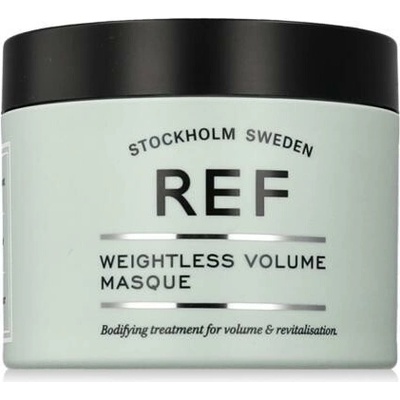 REF Weightless Volume Masque maska pre objem od korienkov 250 ml