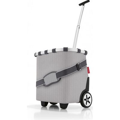 Reisenthel Carrycruiser Herringbone grey