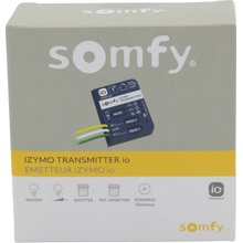 Somfy Izymo Transmitter io – vysílač pro ovládání io přijímačů, montáž do vypínače 1822628