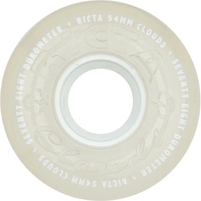 RICTA Clouds GITD 78a Ricta Wheel Dynamics 151301 54mm – Zbozi.Blesk.cz