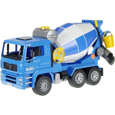 Bruder Nákladní auto SCANIA domíchávač