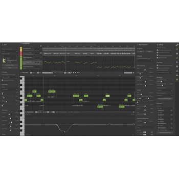 Dreamtonics Synthesizer V Bundle 1