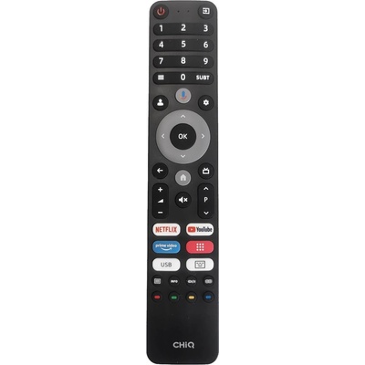 Diaľkový ovládač CHiQ L32H8CG, L40G7B, L40H7G, L32M8TG
