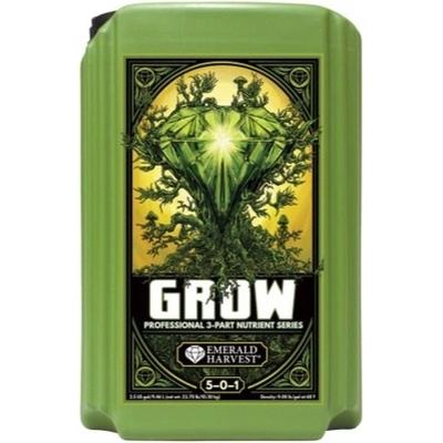 Grow Professional 9.46L - минерален тор за растеж
