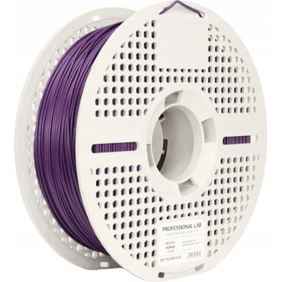 Professional Lab PETG + CF filament fialový 1,75mm 1kg