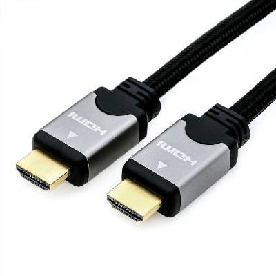 11.04. 5850 : : PREMIUM HDMI кабел + Ethernet, M-M, 1.0 м