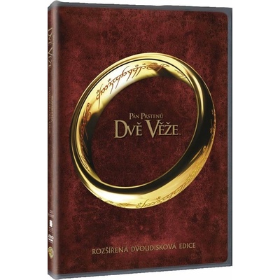 Pán prstenu: Dve veže 2 DVD