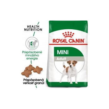 Royal Canin Mini Mature+8 0,8 kg