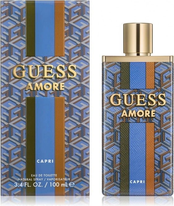 GUESS Amore Capri EDT 100 ml