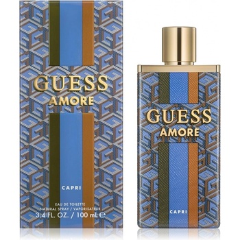 GUESS Amore Capri EDT 100 ml