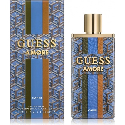 GUESS Amore Capri EDT 100 ml