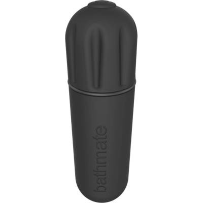 Bathmate Vibe - vibrační vajíčko s akumulátorem černé