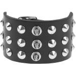 Black & metal Гривна Шишарки+ Шипове - bwz-710